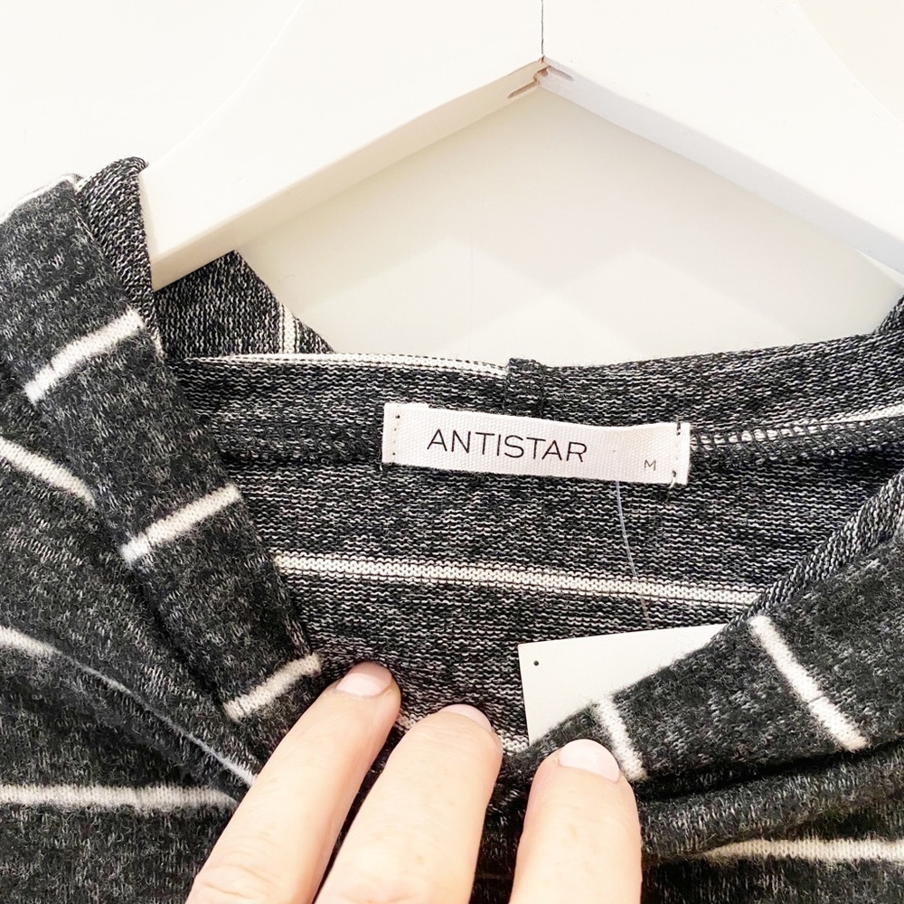 𝅺soft Hooded top - Picture 5 of 6